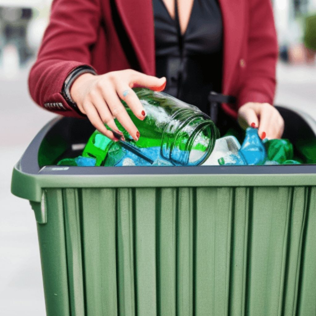 Recyclage : l'Allemagne donne l'exemple avec le recyclage du verre